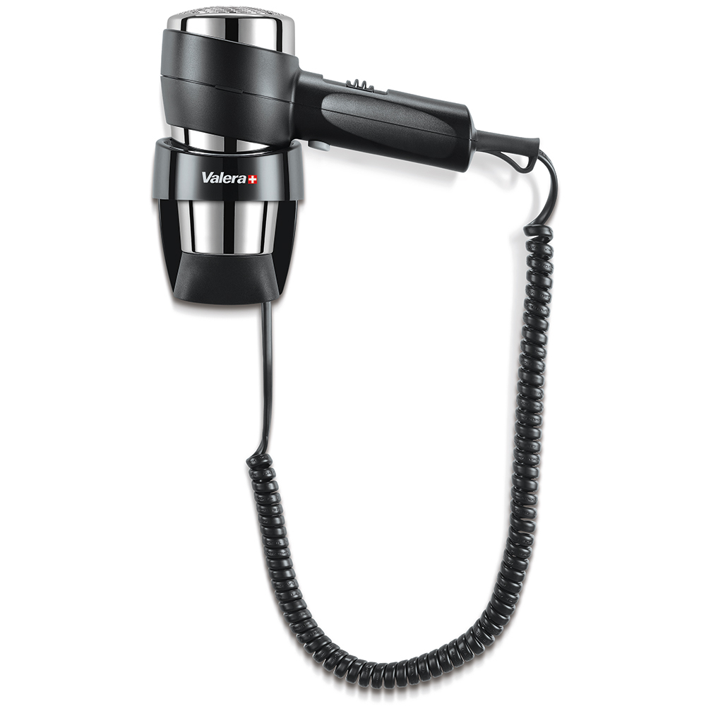 Hårtork – 1800 W – ACTION SUPER PLUS – Svart – Hotell – Valera