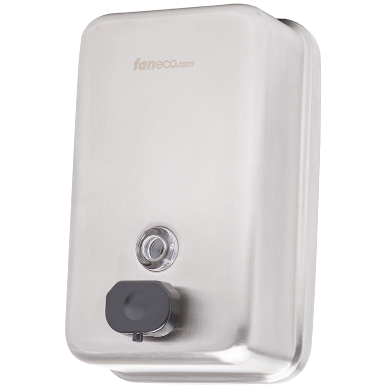 Dispenser för flytande tvål – 1L – TOP