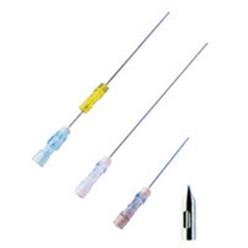 Spinal/Lumbalkanyl BD Whitacre – 0,50x90mm 25G m introducer – 25 st