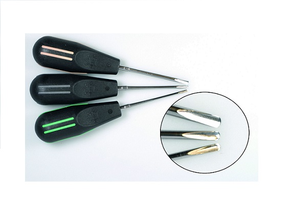 Forte Luxator set om 3