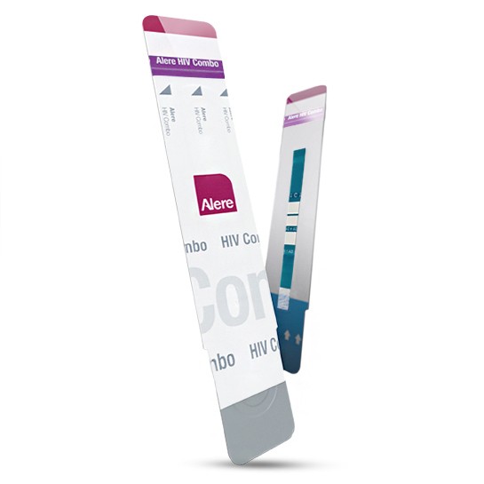 Test HIV Combo – snabbtest för blod – 20 st