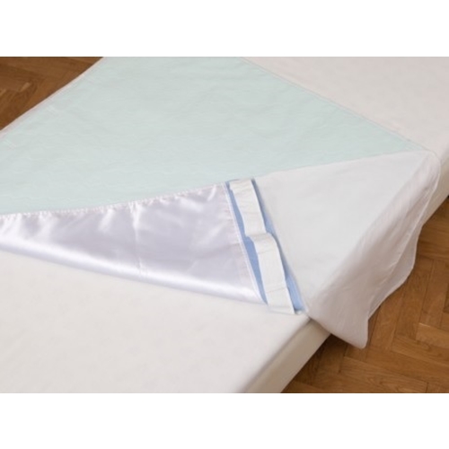 Lakansskydd flergångs Abso Glid – 90(170)x85cm handtag 100%poly – 20 st