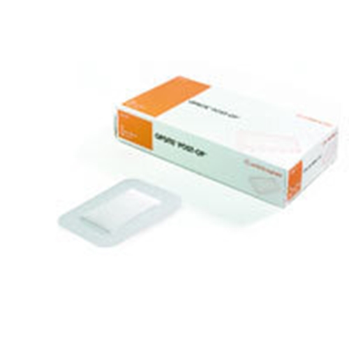 Sårfilm med dyna Opsite Post-Op – 10x12cm (dyna 5,8×7,5cm) – 10 st