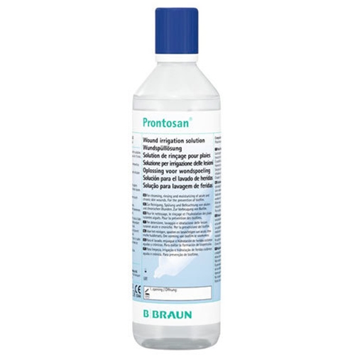Sårspolning Prontosan – 350ml flaska skruvkork