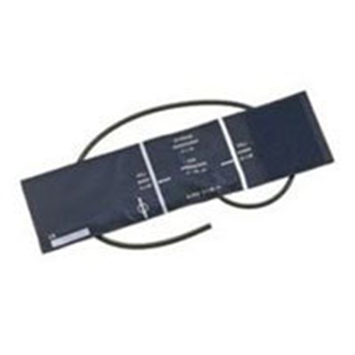 Blodtrycksmanschett utan manometer TPU pvcfri – 9x28cm 1-slang ej komplett