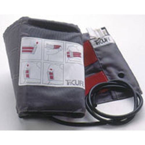 Blodtrycksmanschett utan manometer TriCuff pvcfri – 15-42cm endast manschett