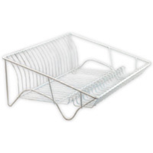 Diskställ plasttråd – 1vån 45x33cm