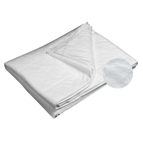 Engångsfilt nonwoven EasiTex – 100x150cm vit – 70 st