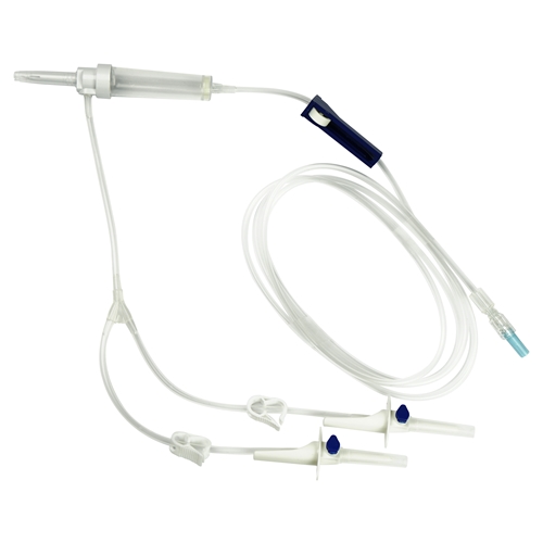Blandningsaggregat evercare – 180cm dubbel spike PVC-fri – 60 st