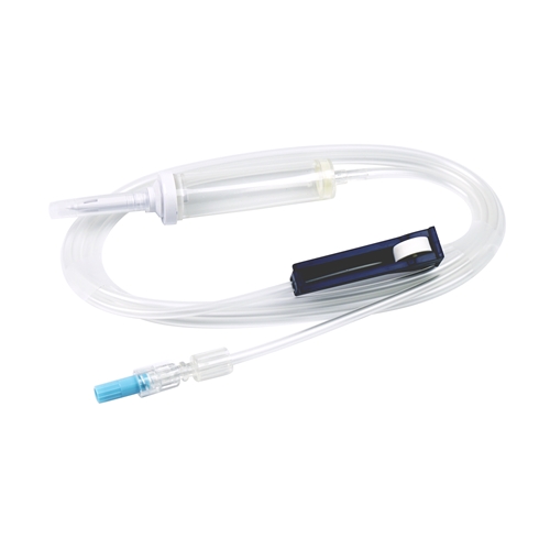 Infusions agg u luftn evercare – 320cm PVC-fri – 60 st