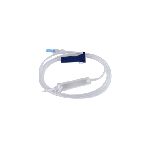 Infusions agg u luftn evercare – 180cm PVC-fri – 80 st