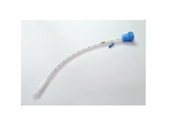 Endotrachealtub stordjur silikon