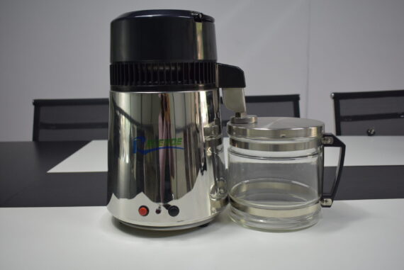 Vatten destillator 4 liter