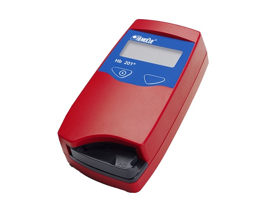 HemoCue Hb201 analysinstrument