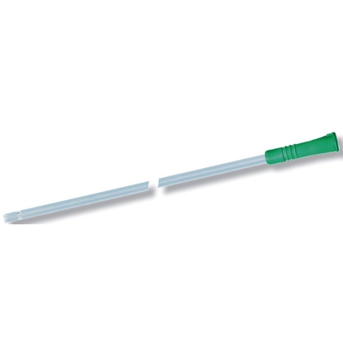 Rak sugkateter Mediq – 25cm ch12 vit  ftalatfri PVC – 100 st