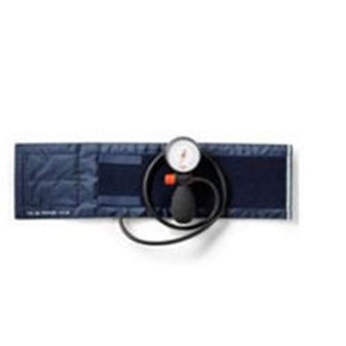 Blodtrycksmätare HE manuell pvcfri – 6x20cm m Boso handmanometer