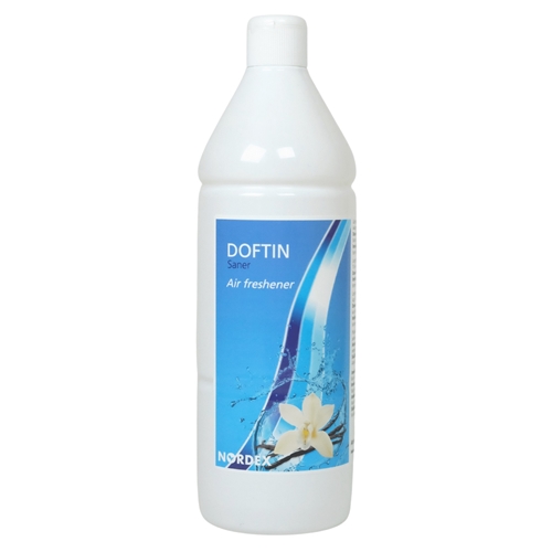 Luktförbättrare Saner – 1000ml vaniljdoft – 6 st