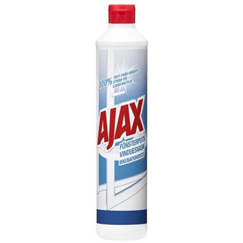 Fönsterputs Ajax Original – 500ml parfymerad