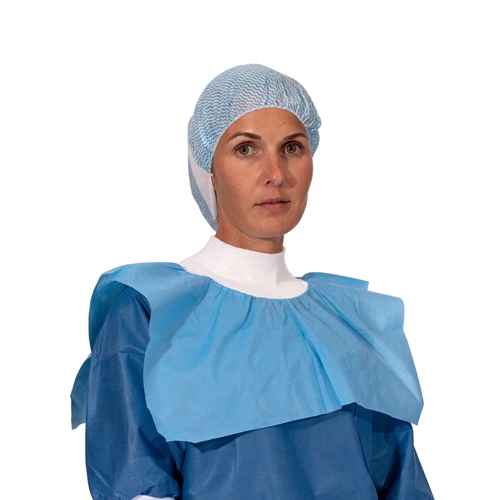 Poncho med polokrage evercare – värmande arbetsklädsel – 40 st
