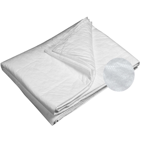 Värmetäcke engångs EasiTex – 75x100cm vit – 120 st