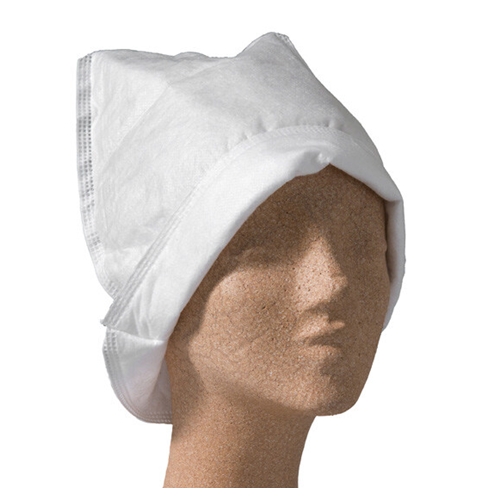 Engångsvärmemössa EasiTex – 30cm vit – 150 st