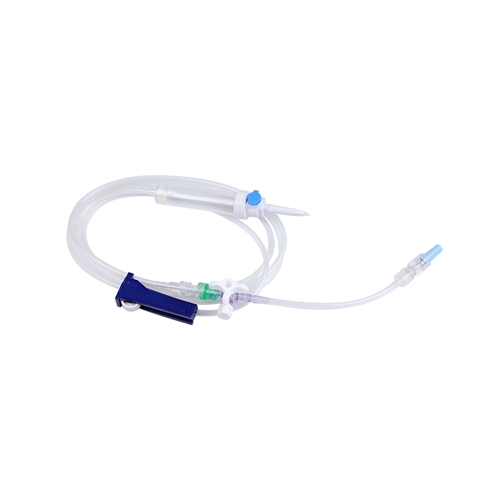 Infusions agg m luftn evercare – 195cm 3vkr BCV PVC-fri – 80 st