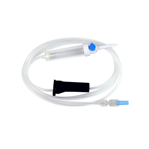 Infusions agg m luftn evercare – 320cm PVC-fri – 60 st
