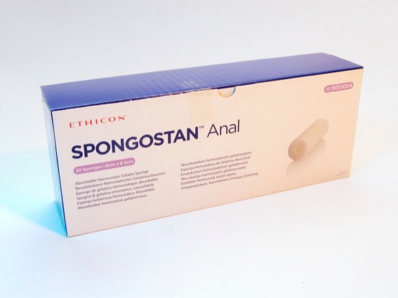 Spongostan Anal /20st