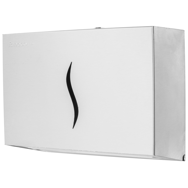 Dispenser pappershanddukar – HIT S