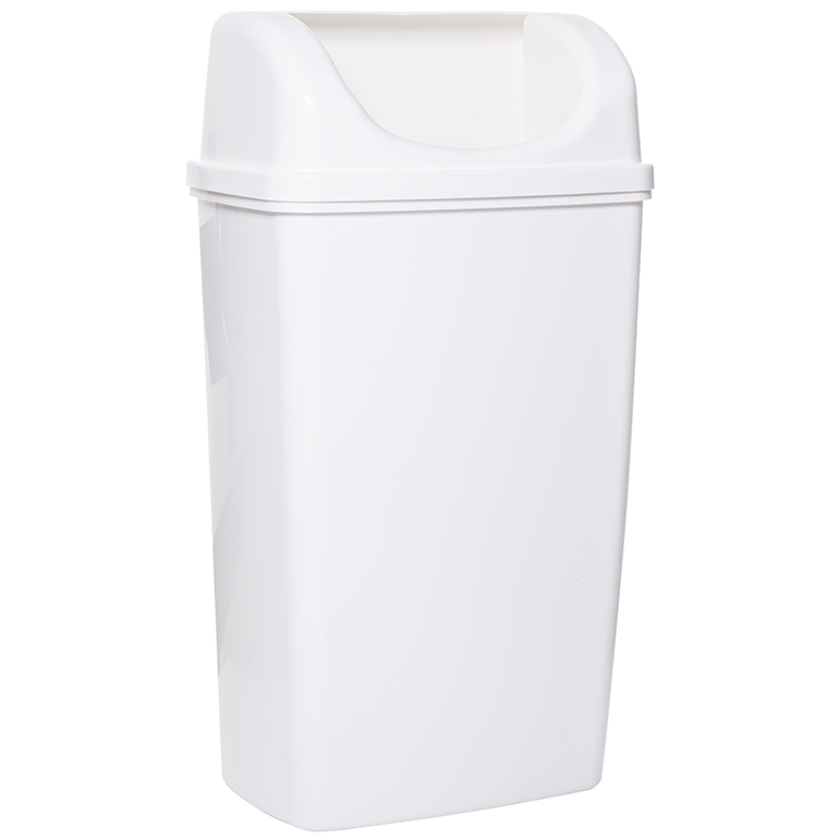 Hygienisk papperskorg – 50L