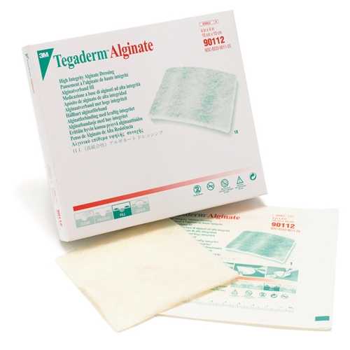 Alginatförband Tegaderm – 10x10cm – 10 st