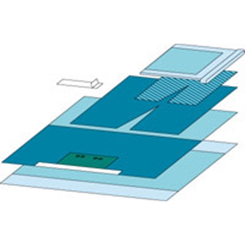 Op set Huvudset Barrier – komplett utan rockar – 12 st