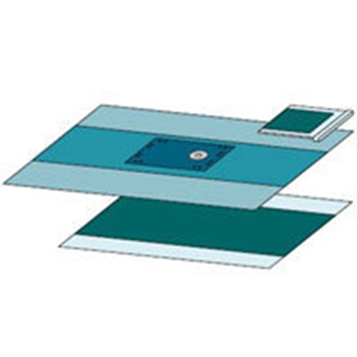 Op set Hand- och fot Barrier – komplett utan rockar – 7 st