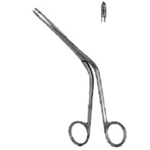 Tång näspolyp Hartmann tysk – 13cm