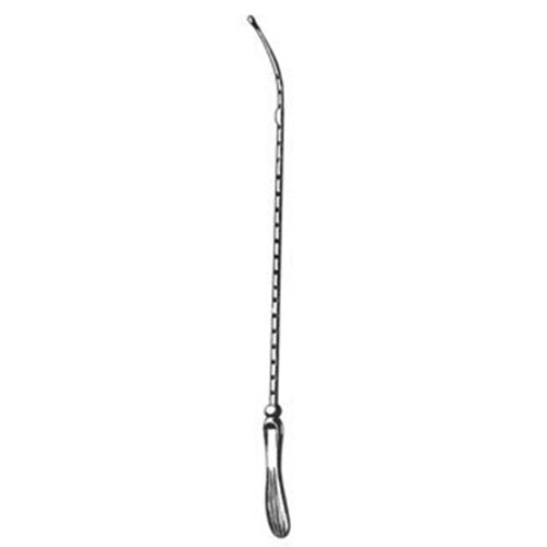 Sond uterus tysk Martin – 32cm formbar