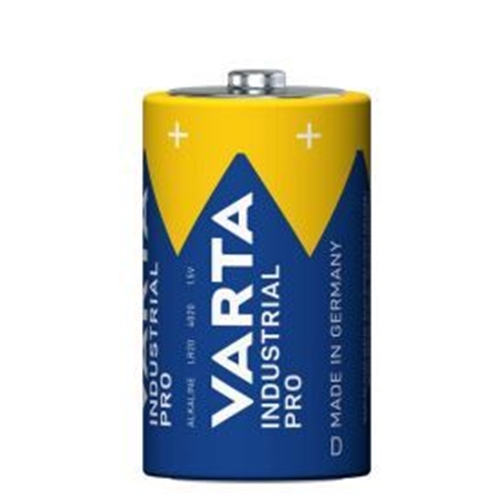 Batteri alkaliskt 1,5V LR20/D – Varta