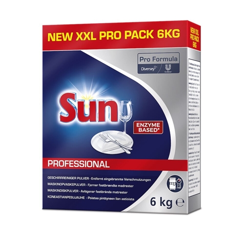 Diskmedel maskin pulver – 6kg