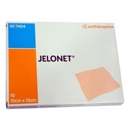 Salvkompress Jelonet – 10x10cm – 10 st