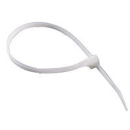 Säckbindarband/buntband – 4,6x245mm natur – 100 st