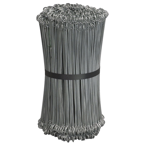 Säckbindartråd galvad – 150mm