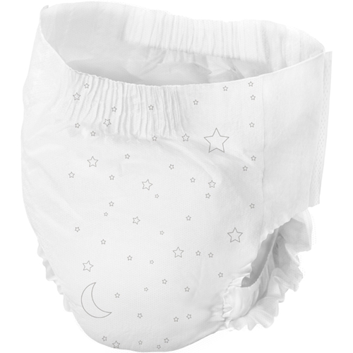 Byxblöja Dreamy Night Pants – 8-15, 35-50kg – 60 st