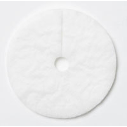 Absorberande förband för gastrostomi Skin X – Ø50mm 7mm hål – 100 st