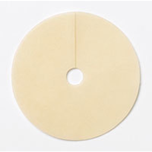 Hydrokolloidförband Skin X – Ø50mm 7mm hål f gastrostomi – 30 st