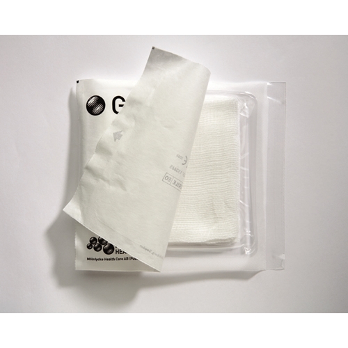 Kompress gasväv 12L 2p Gauze – 10x20cm steril – 100 st