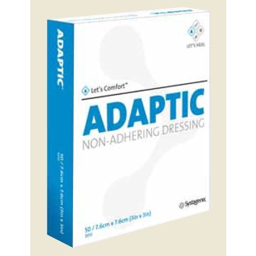 Salvkompress Adaptic – 7,6×40,6cm – 36 st