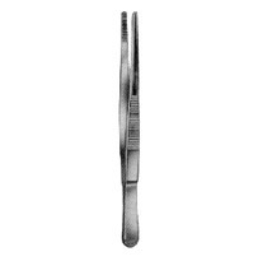 Pincett anatom rund tysk – 30cm