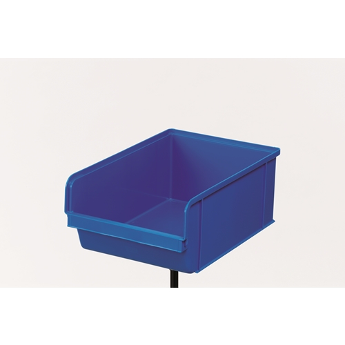 Förrådsback/lagerlåda 20L – 47x30x18cm blå