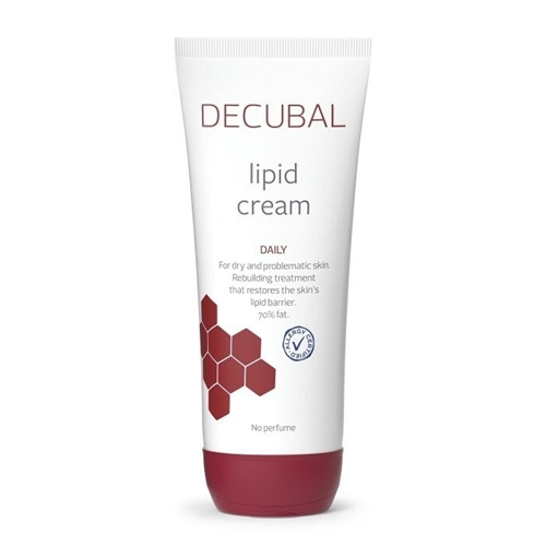 Hudkräm Decubal Lipid Cream – 100ml