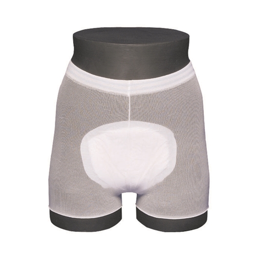 Fixeringsbyxa med ben – Abri-Fix Pants M 10-p – 10 st