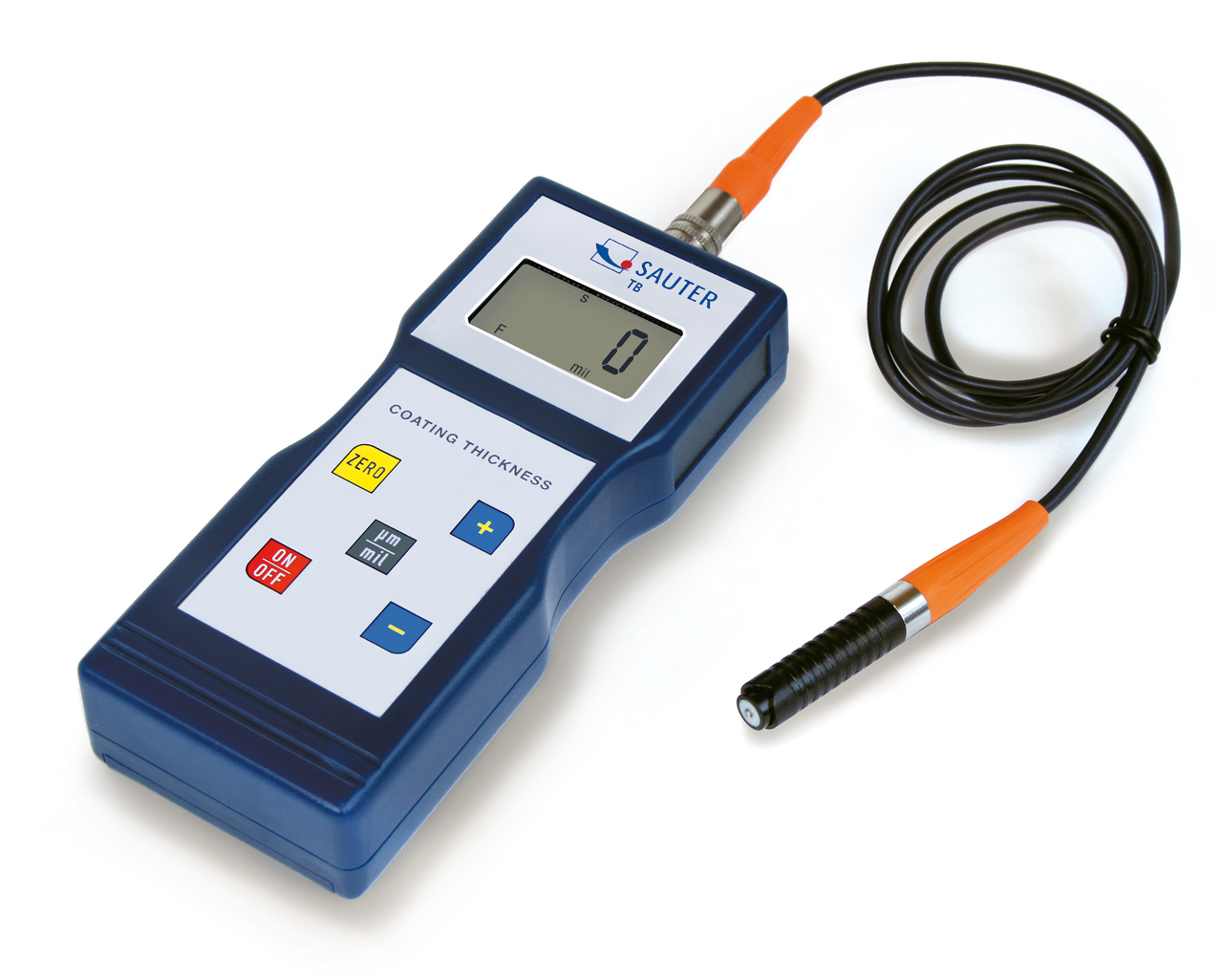 Tjockleksmätare SAUTER TB – TB 1000-0.1FN. Tjockleksmätare SAUTER TB – TB 1000-0.1FN.